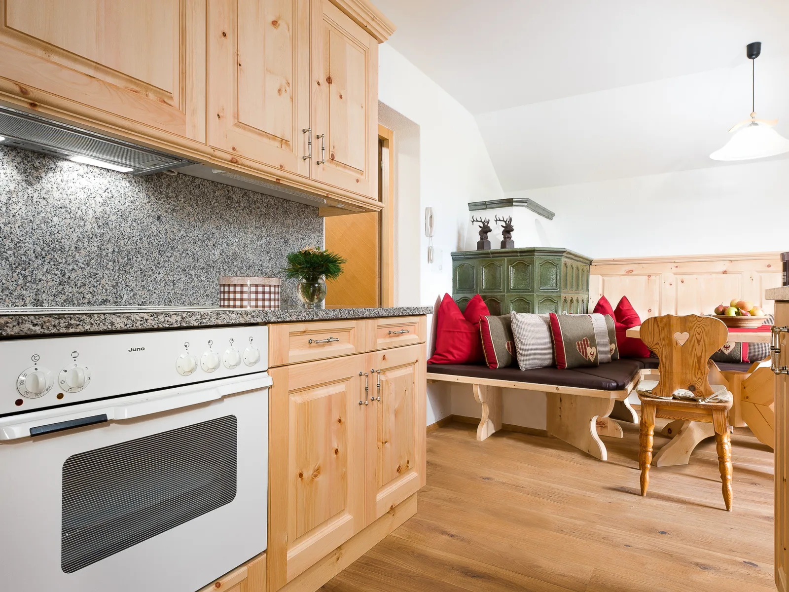 Appartement  5 "Zirbenenst"