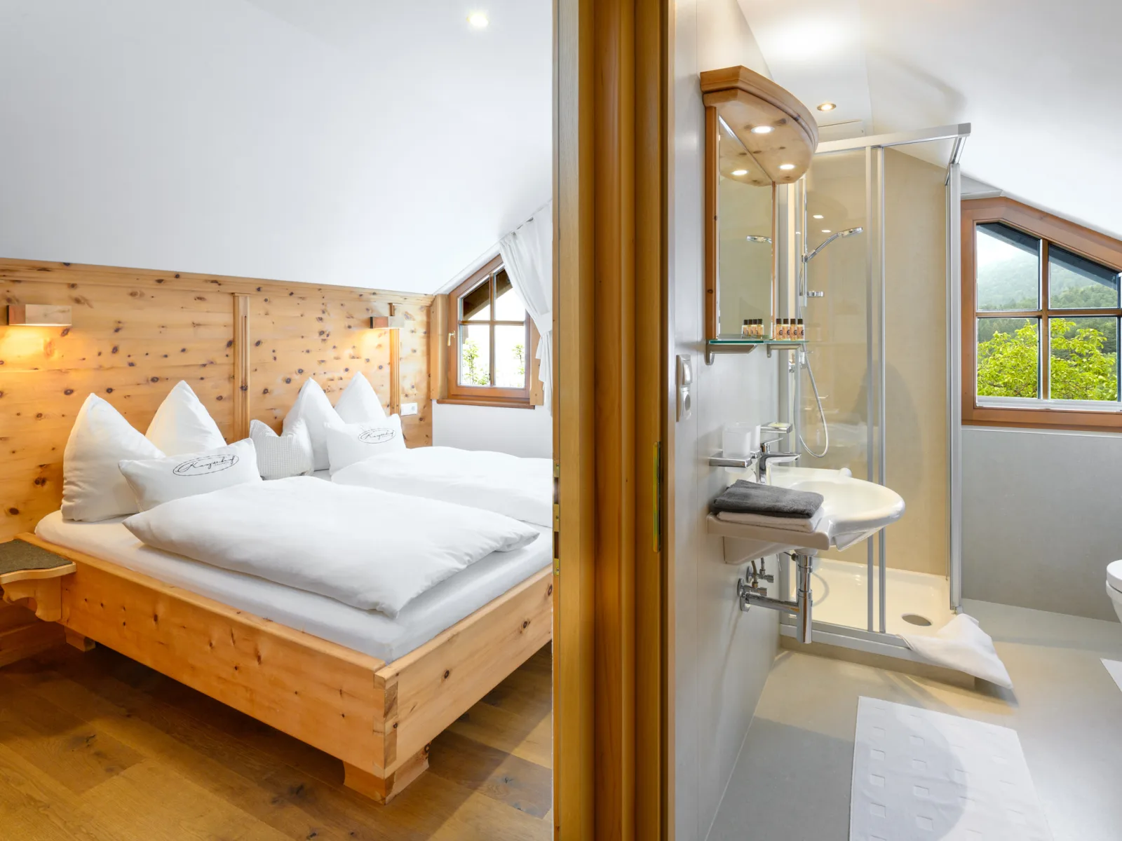 Appartement  5 "Zirbenenst"