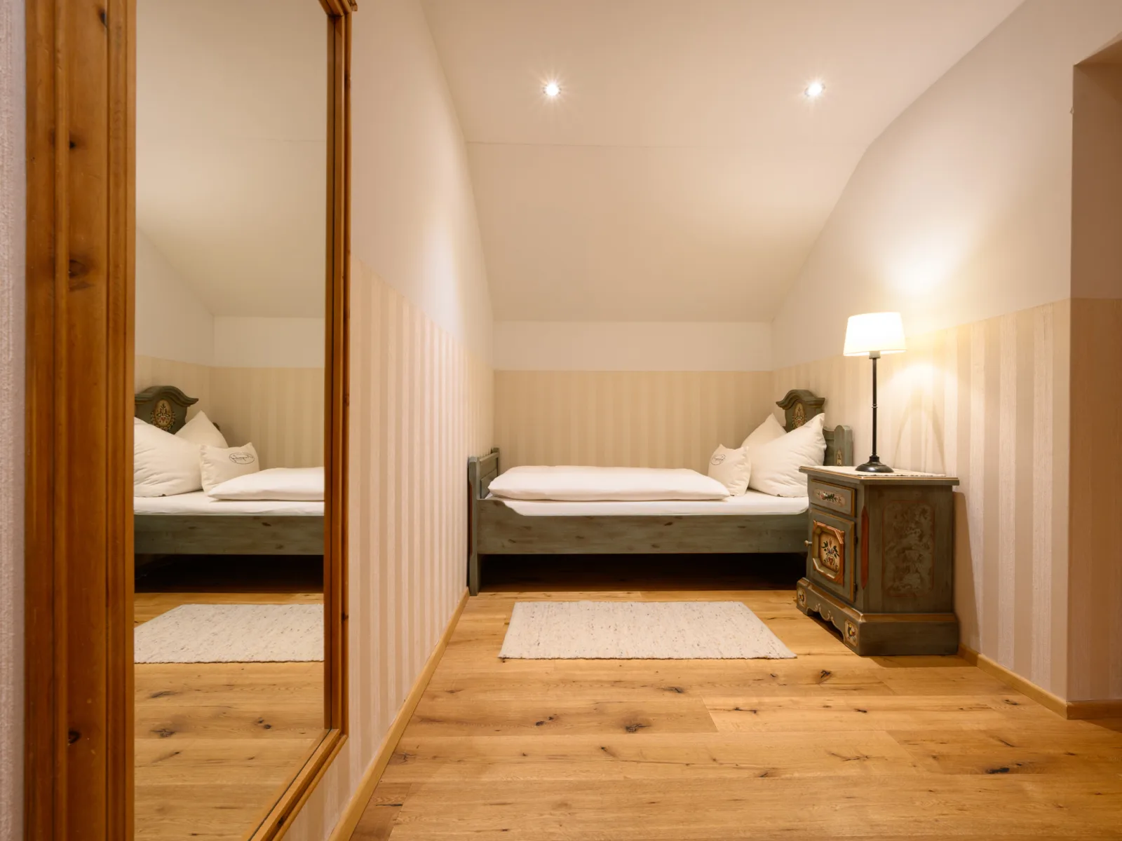 Appartement  5 "Zirbenenst"