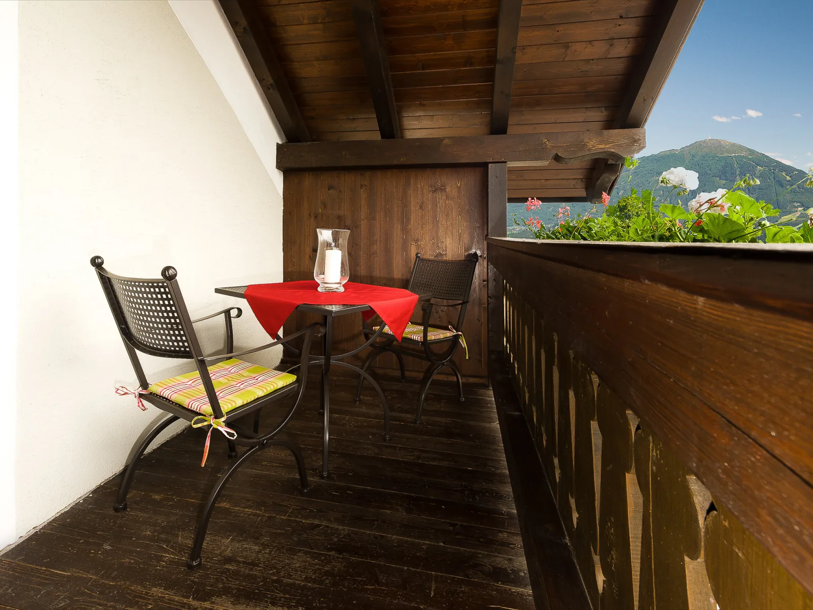 Appartement  5 "Zirbenenst"
