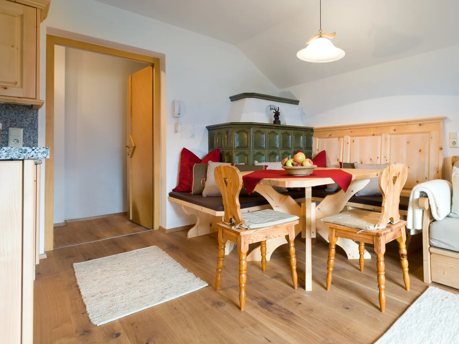 Appartement  5 "Zirbenenst"