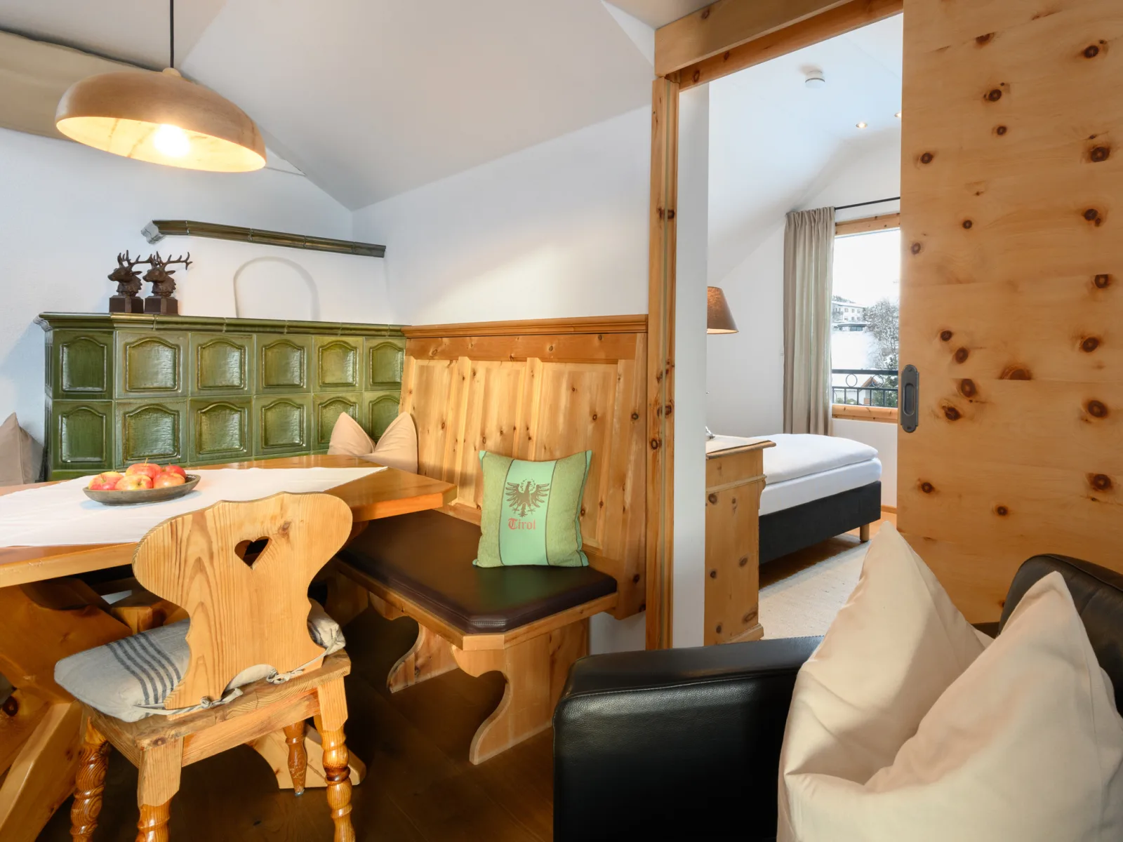 Appartement  5 "Zirbenenst"
