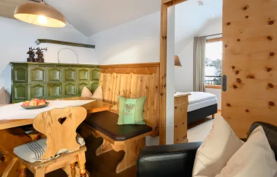 Appartement  5 "Zirbenenst"