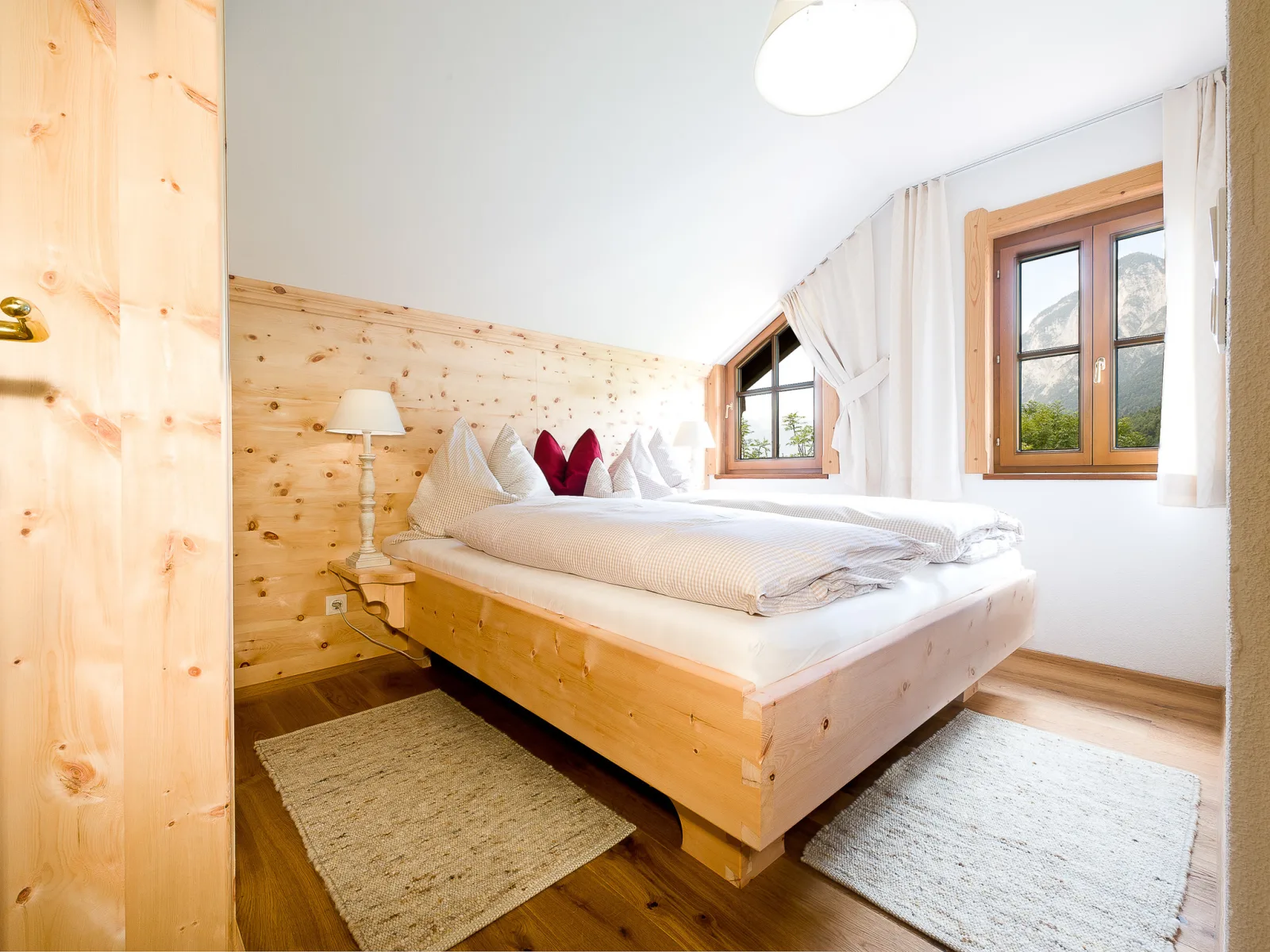 Appartement  5 "Zirbenenst"