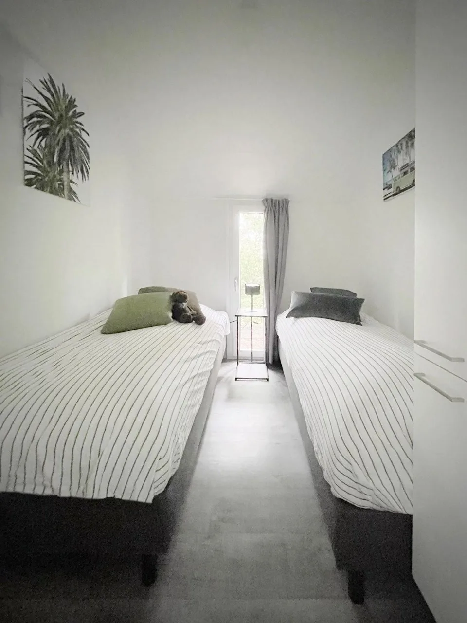 BEACHHOUSE VELUWEMEER in Strandnähe - mit extra großem Garten (inkl. Hallenbadnutzung)