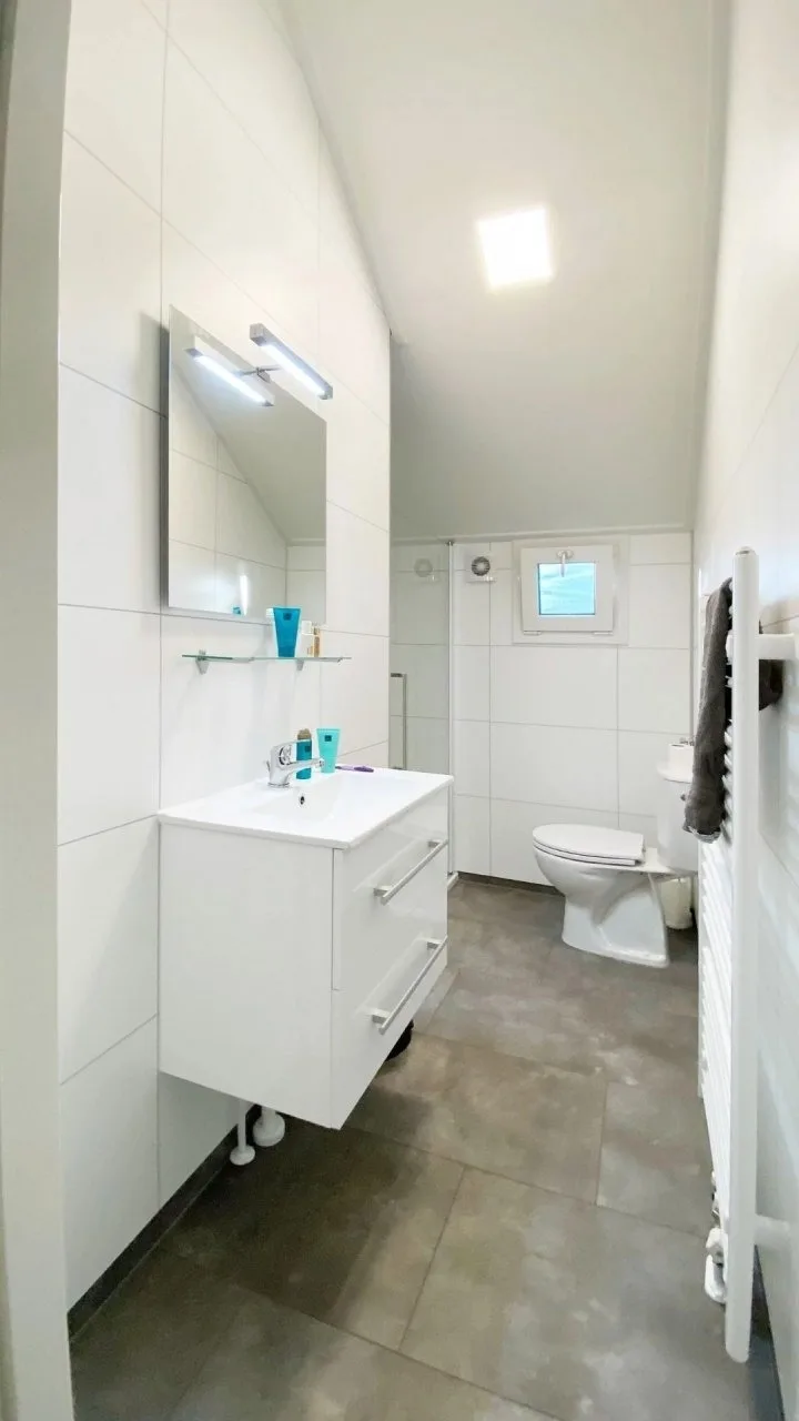 BEACHHOUSE VELUWEMEER in Strandnähe - mit extra großem Garten (inkl. Hallenbadnutzung)