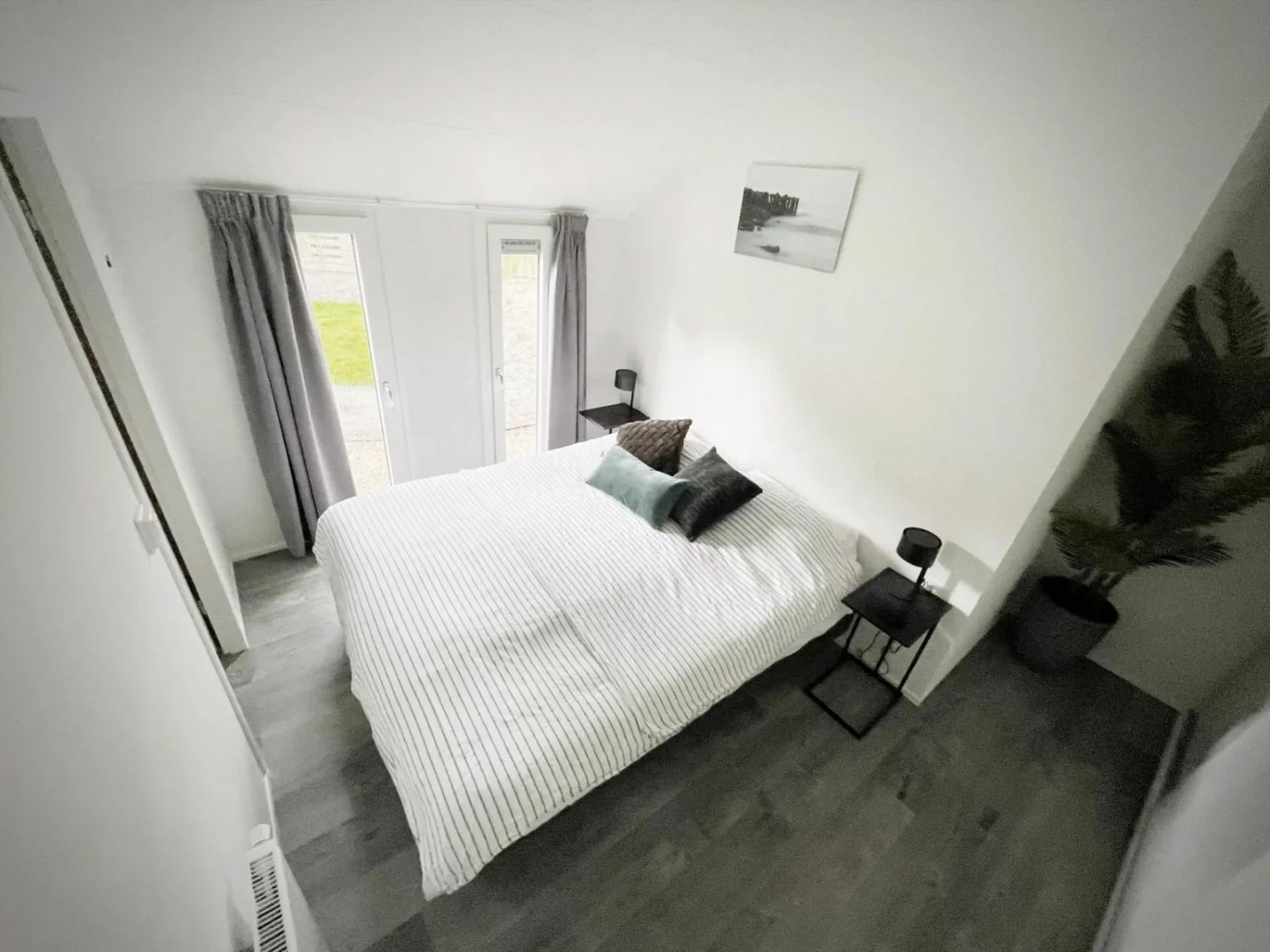 BEACHHOUSE VELUWEMEER in Strandnähe - mit extra großem Garten (inkl. Hallenbadnutzung)