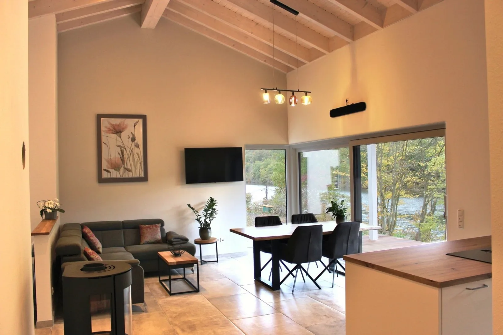 Ferienhaus 'Freund am See' 3