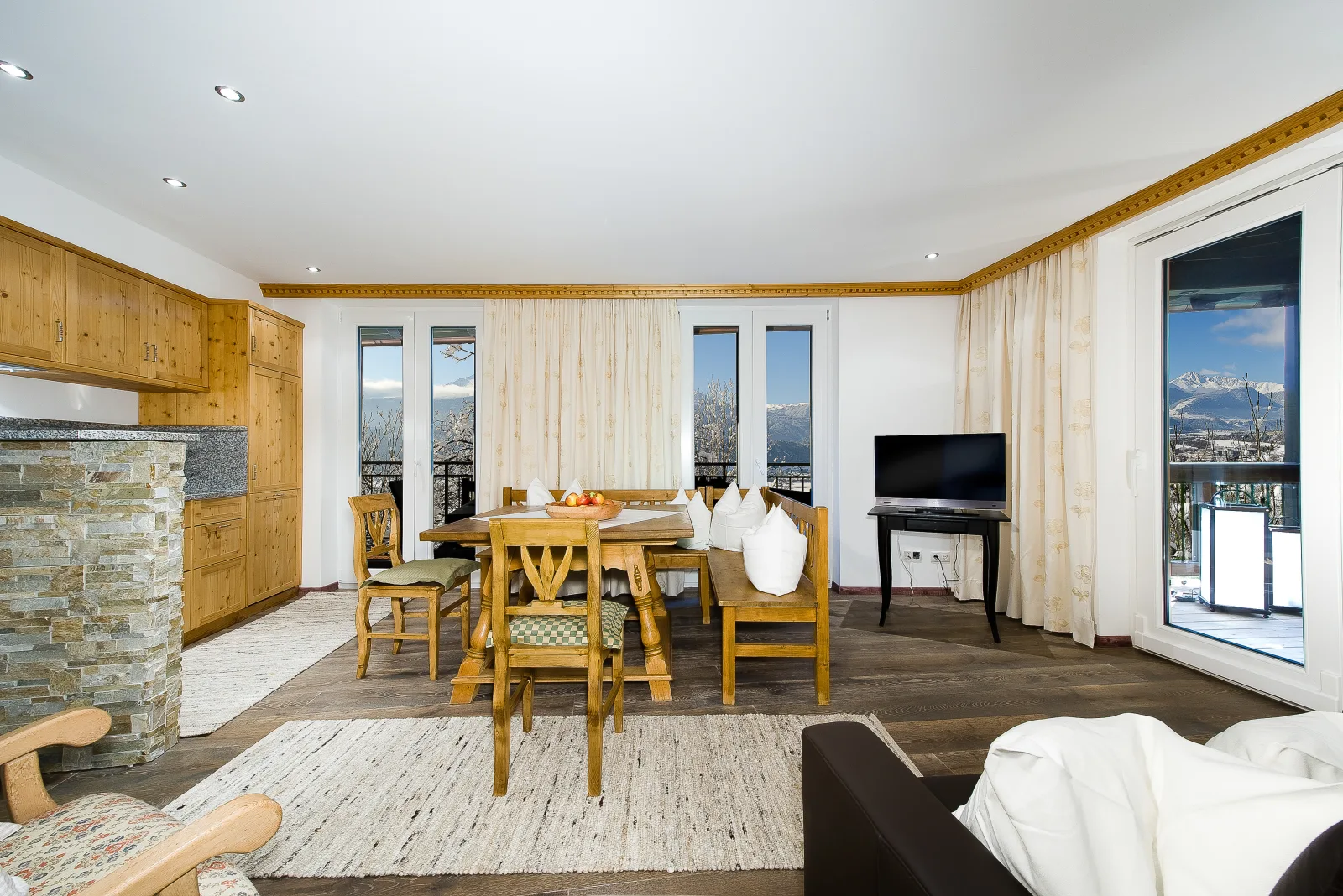 Appartement 7 "Frischluft"