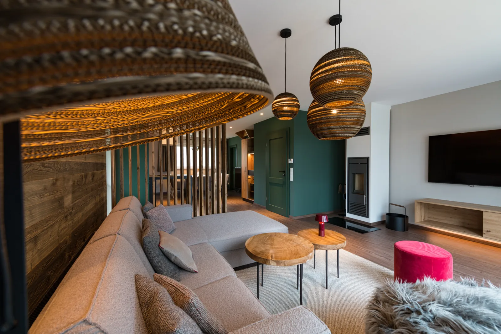 Alm-Chalet Premium 3