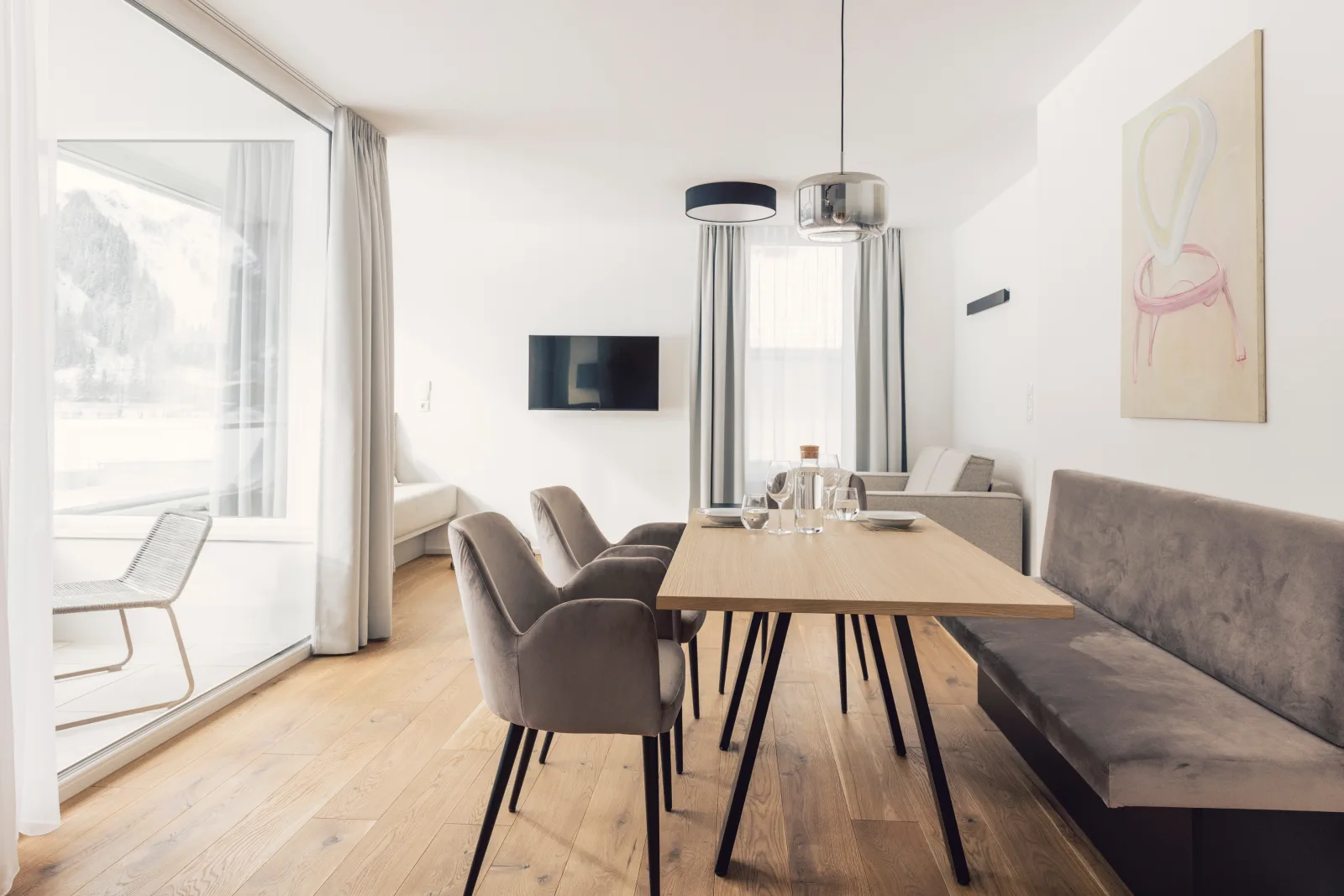 Sima Apartments Typ 2