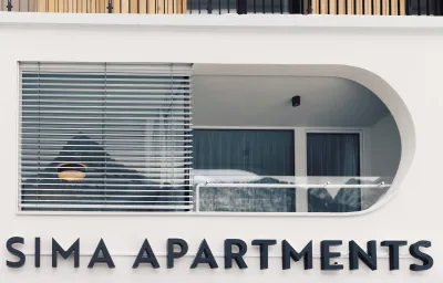 Sima Apartments Typ 2