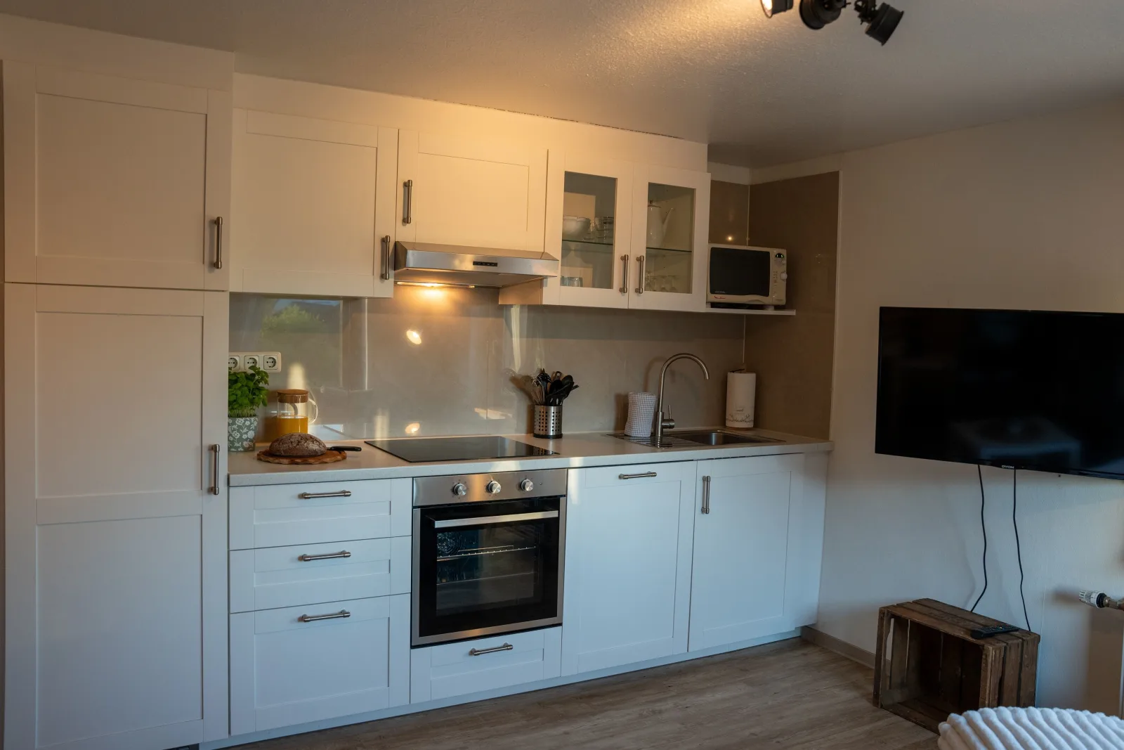 Ferienhof Kruse Wohnung Nr. 1