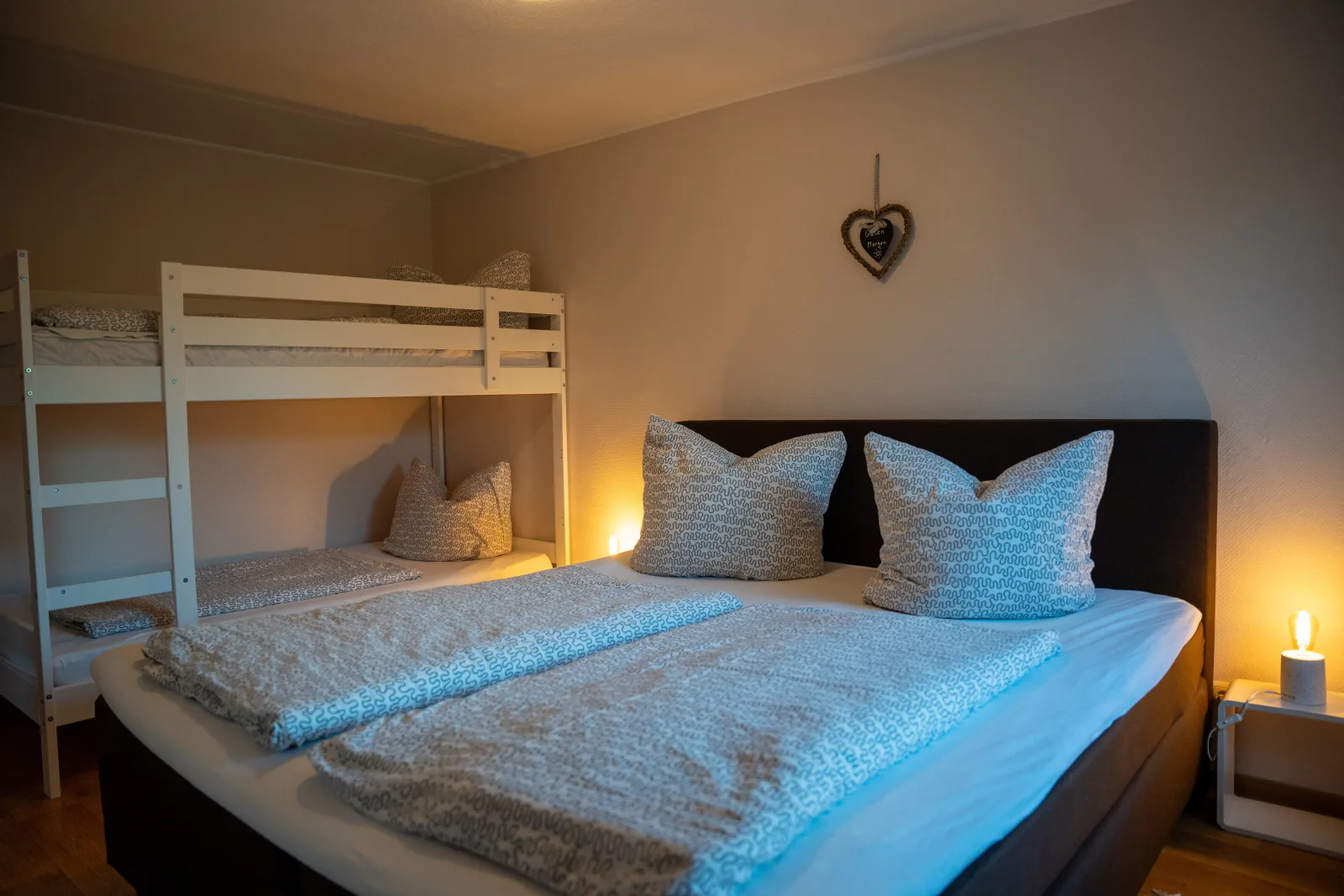 Ferienhof Kruse Wohnung Nr. 1