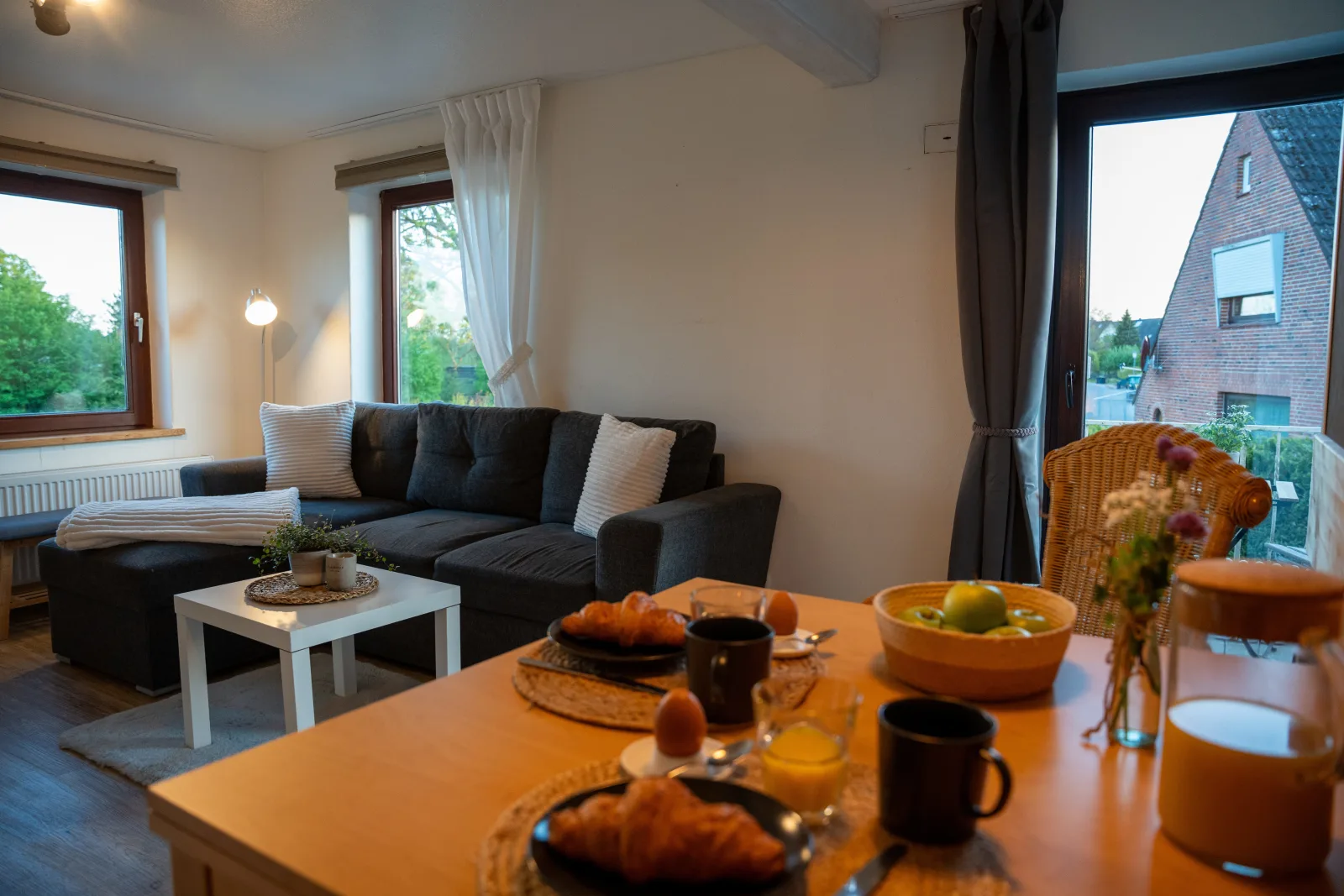 Ferienhof Kruse Wohnung Nr. 1