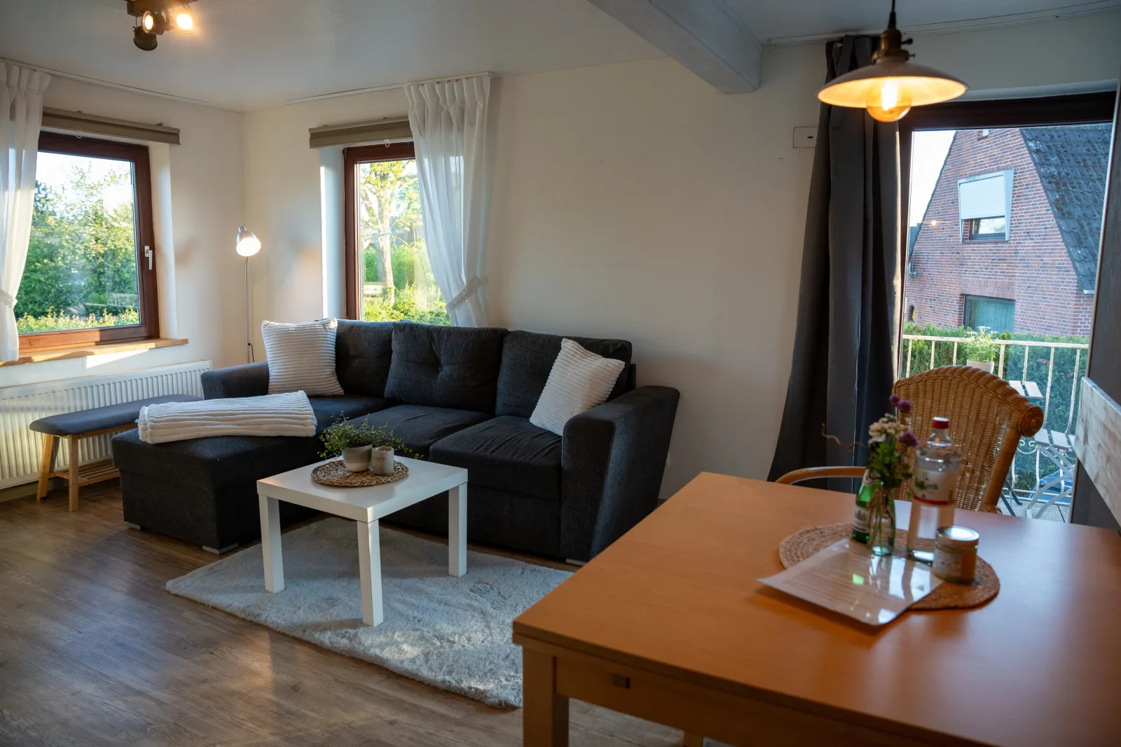 Ferienhof Kruse Wohnung Nr. 1