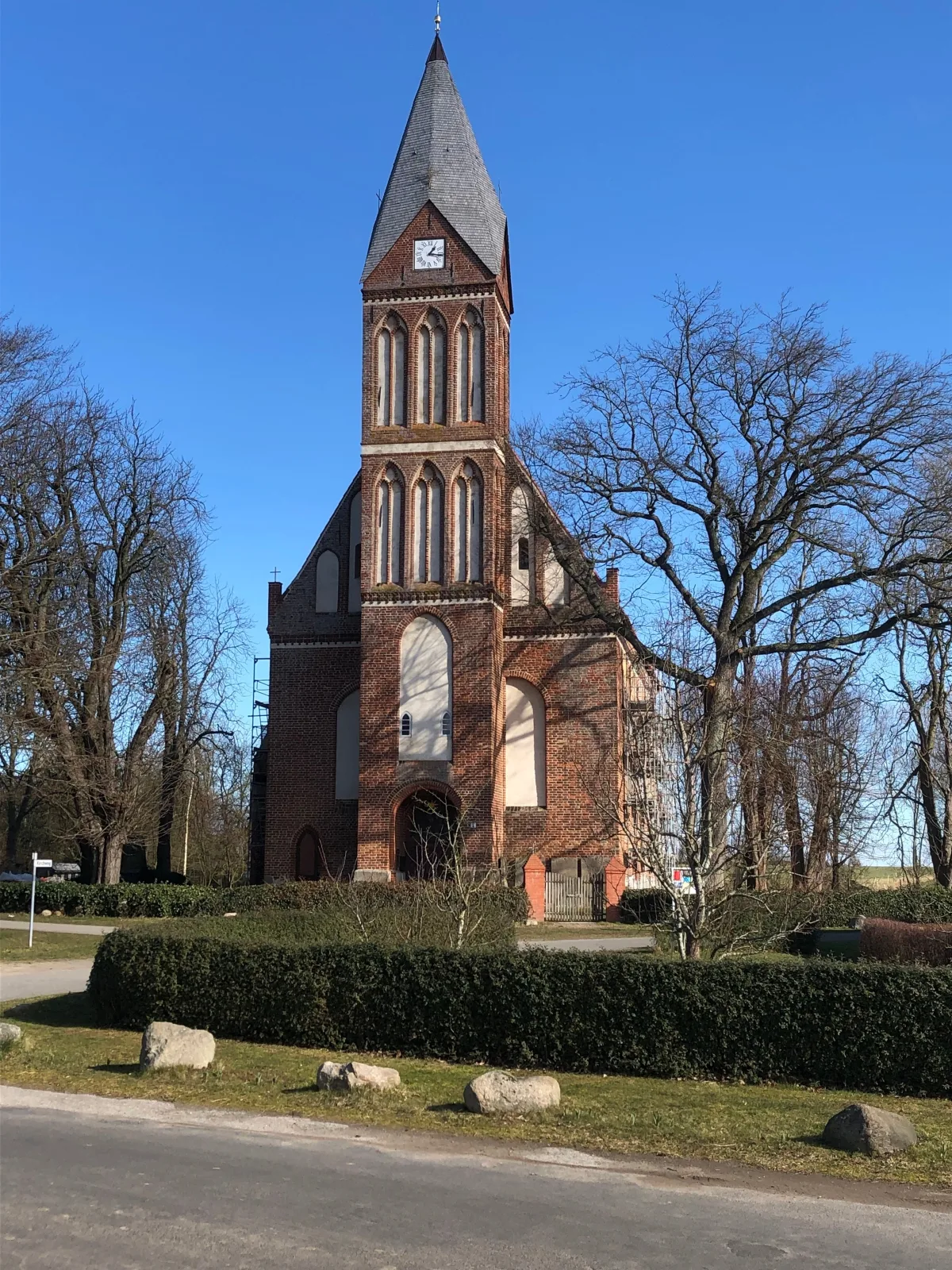Ferienwohnung am Storchnest