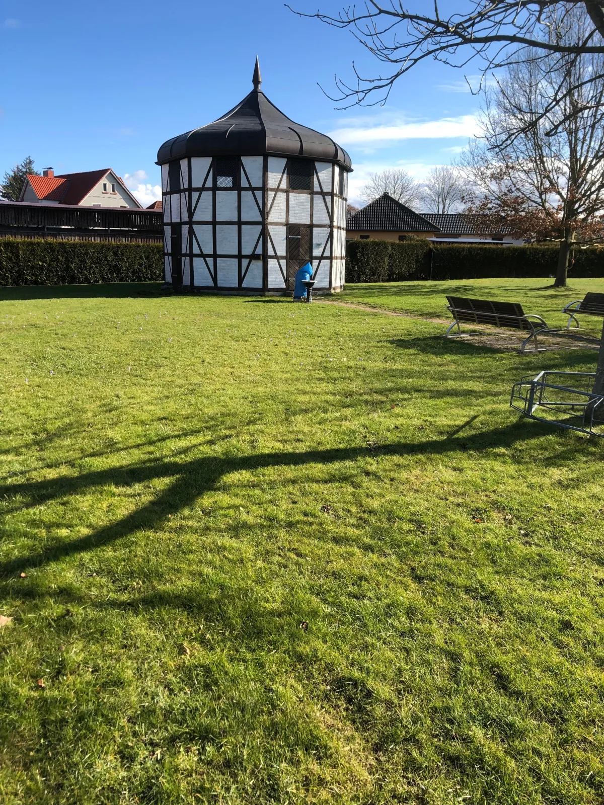 Ferienwohnung am Storchnest