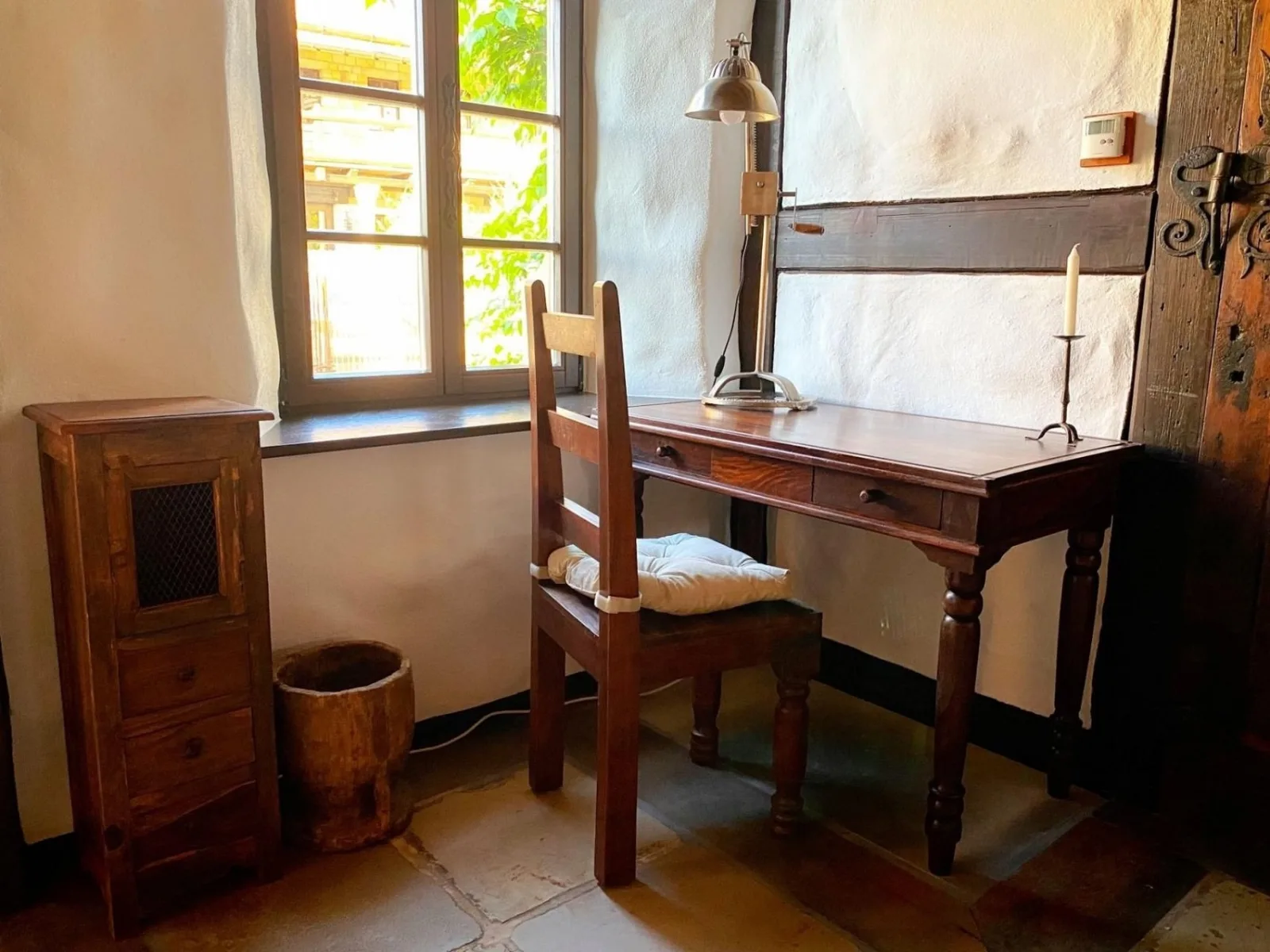 Ferienhaus Waffenkammer mit 3 Schlafräumen