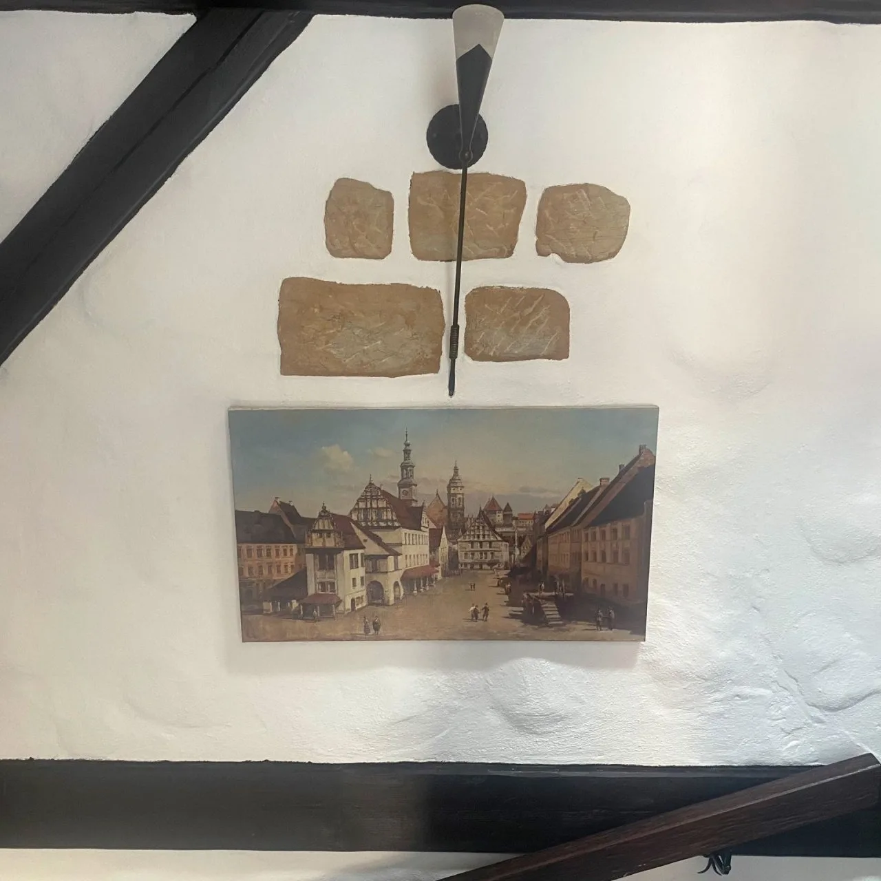 Ferienhaus Waffenkammer mit 3 Schlafräumen
