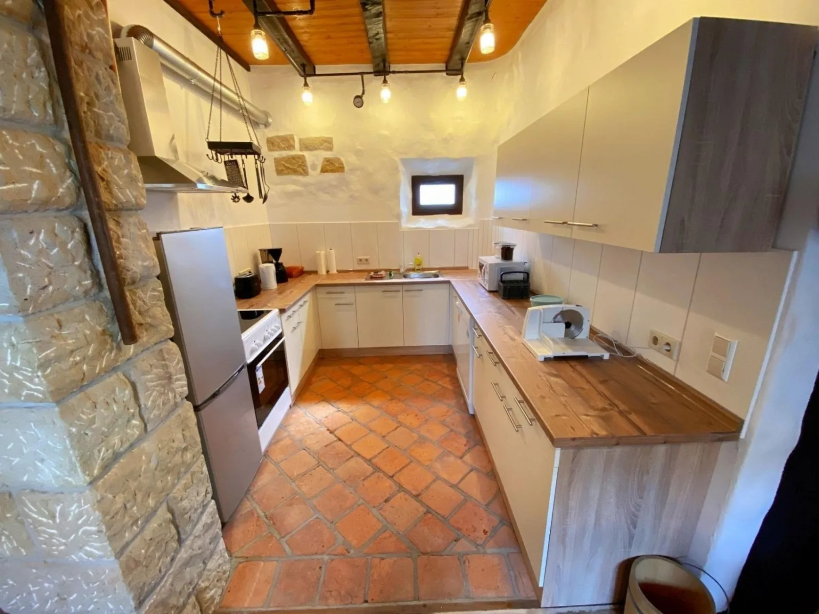 Ferienhaus Namibia-Lodge im Rittergut Leppersdorf