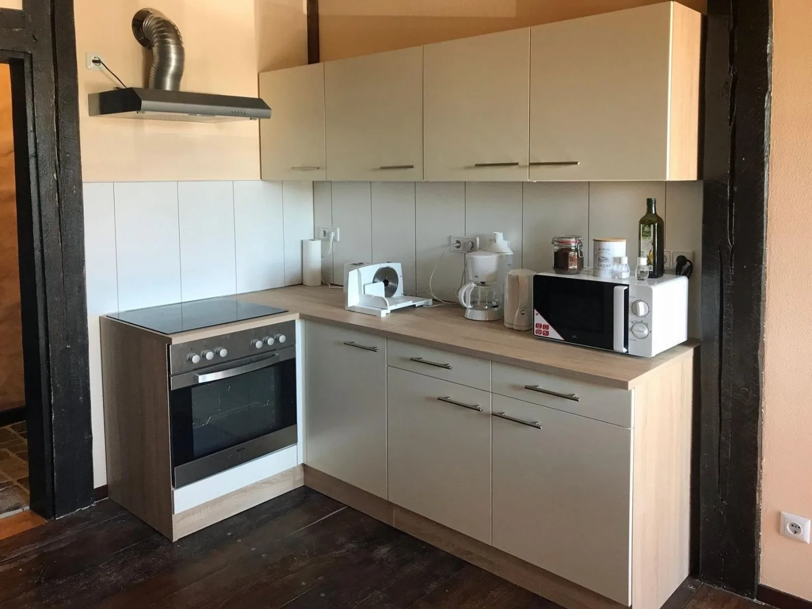 Ferienwohnung Wachstube mit 3 Schlafräumen