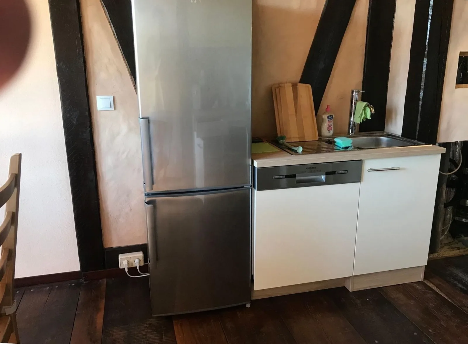 Ferienwohnung Wachstube mit 3 Schlafräumen