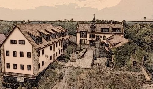 Ferienwohnung Turmzimmer für 4 Personen