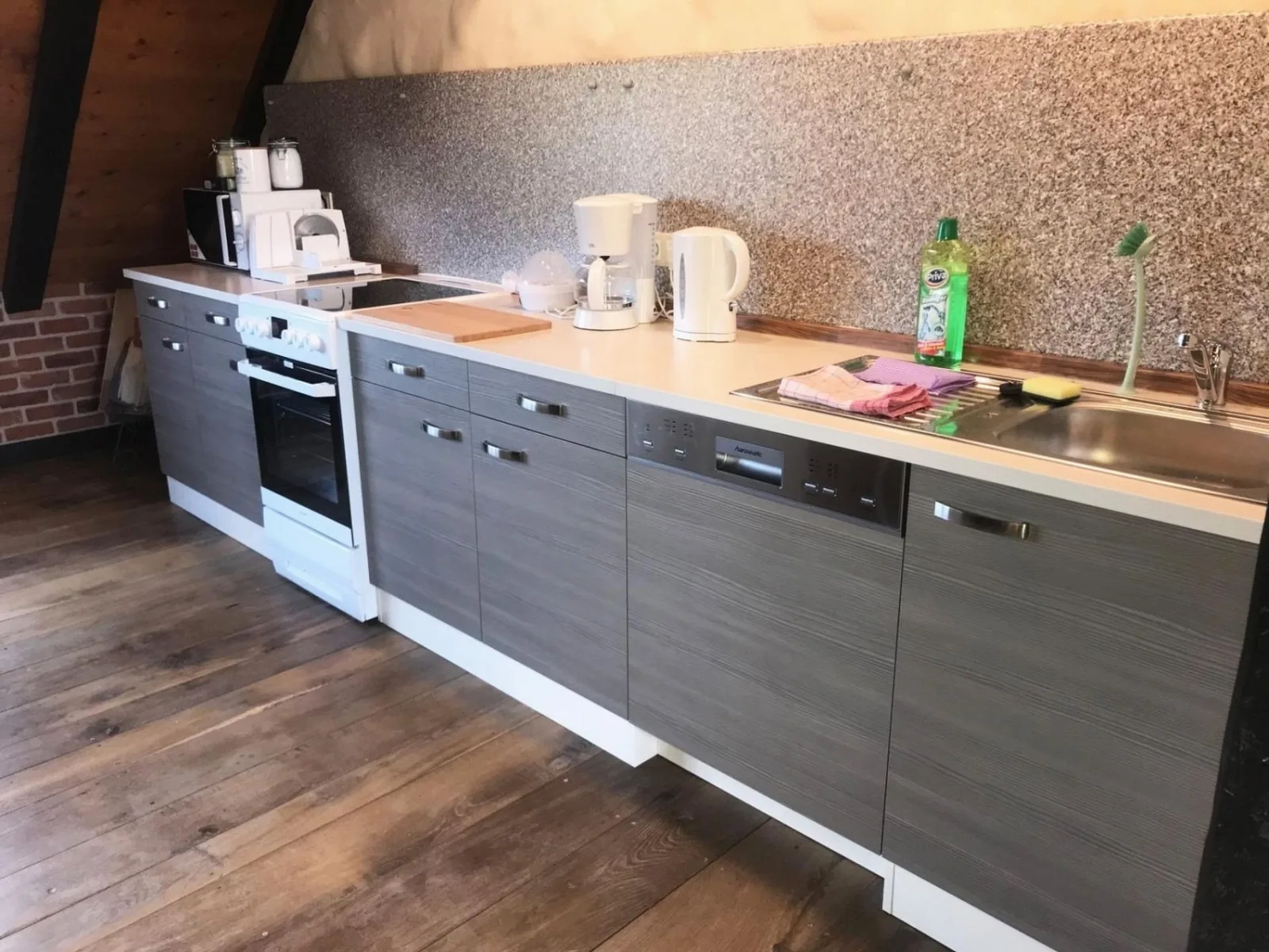 Ferienwohnung Turmzimmer für 4 Personen