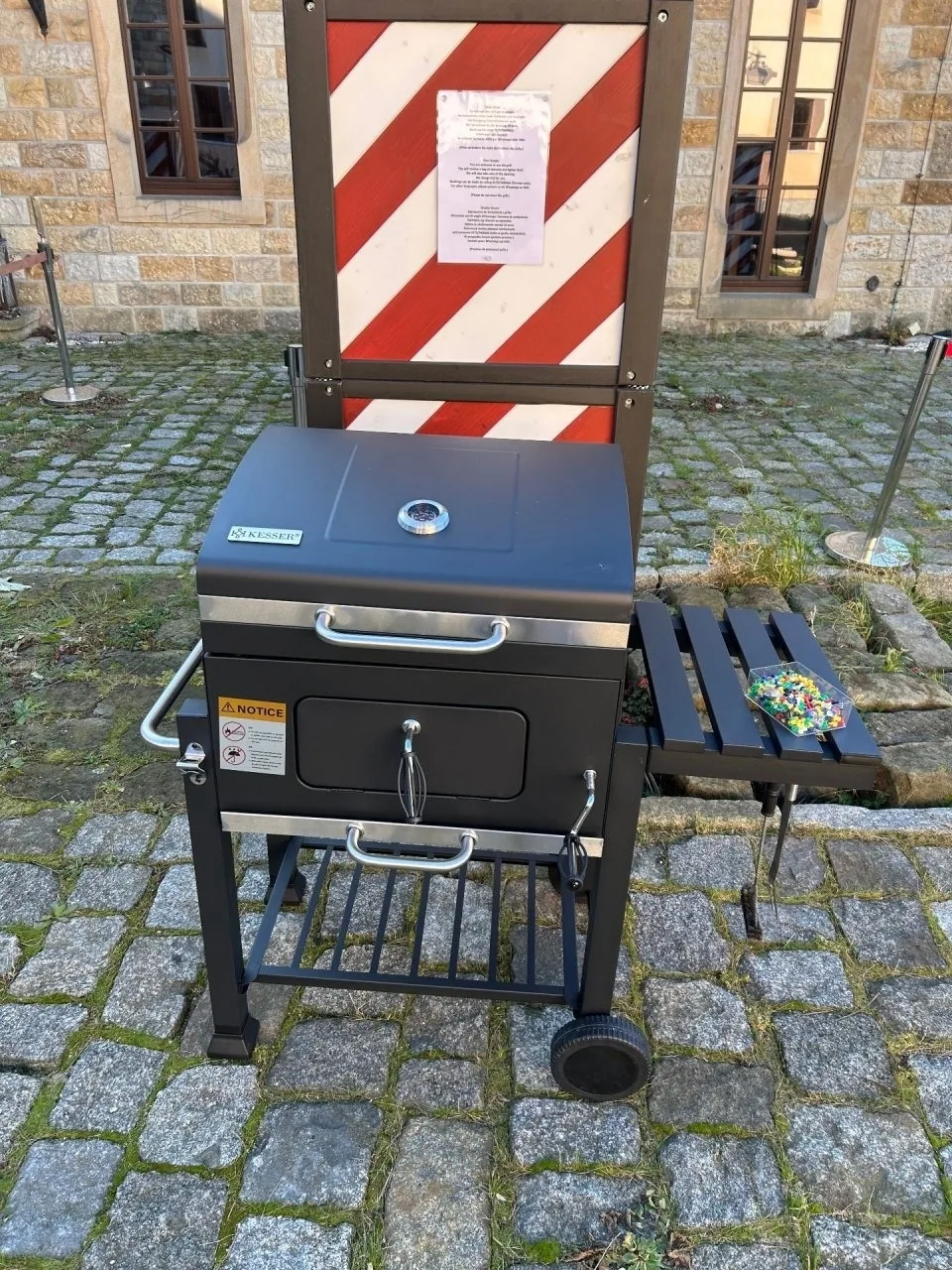 Ferienwohnung Turmzimmer für 4 Personen
