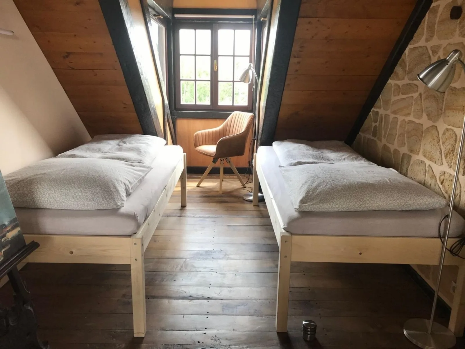 Ferienwohnung Turmzimmer für 4 Personen