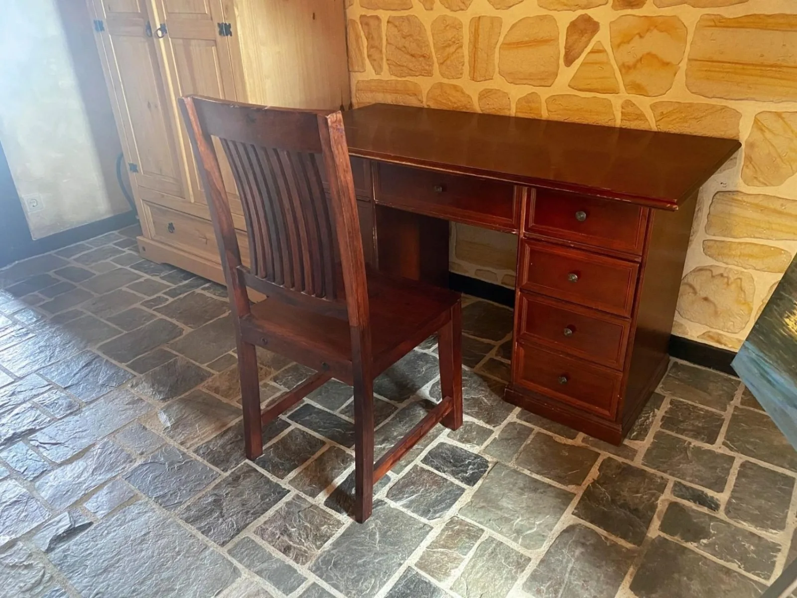 Ferienwohnung Turmzimmer für 4 Personen