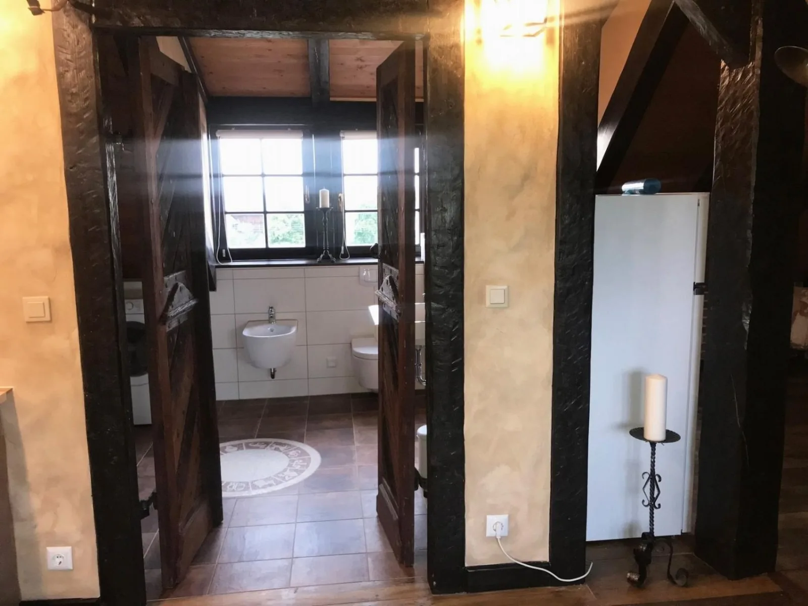 Ferienwohnung Turmzimmer für 4 Personen