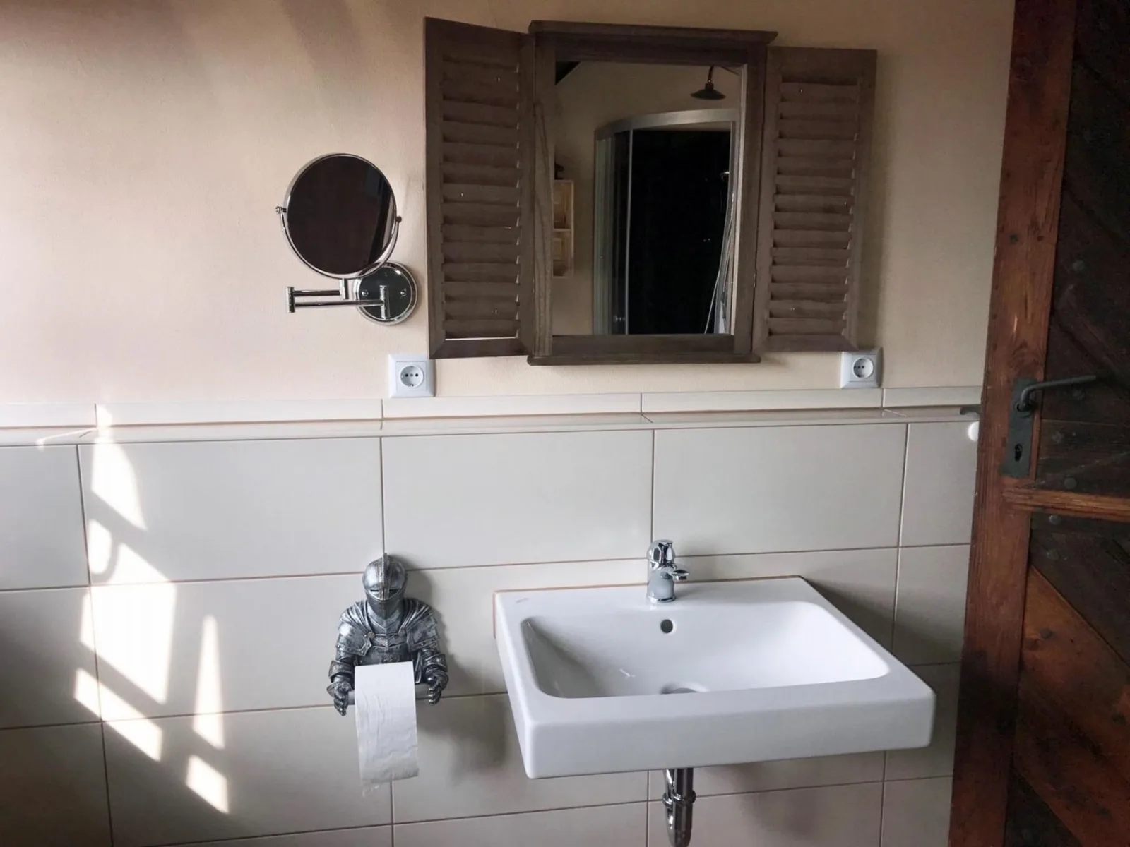 Ferienwohnung Turmzimmer für 4 Personen
