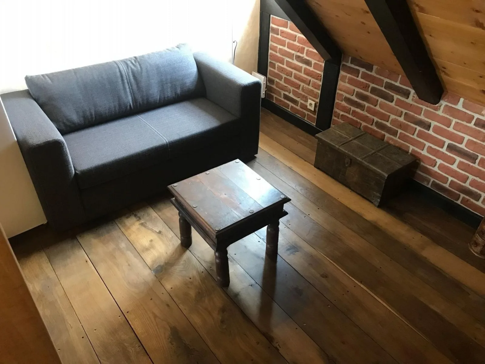 Ferienwohnung Turmzimmer für 4 Personen