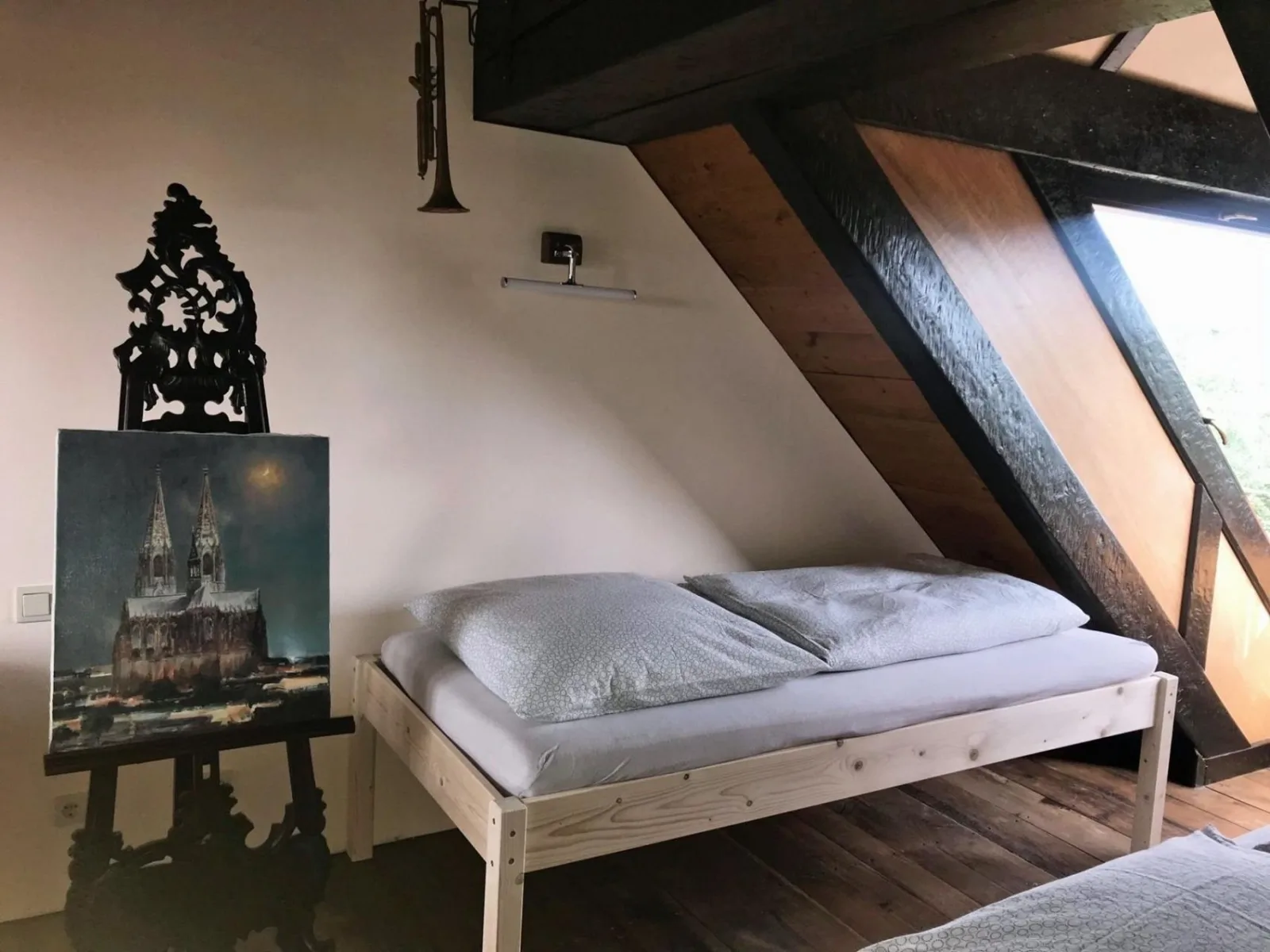 Ferienwohnung Turmzimmer für 4 Personen