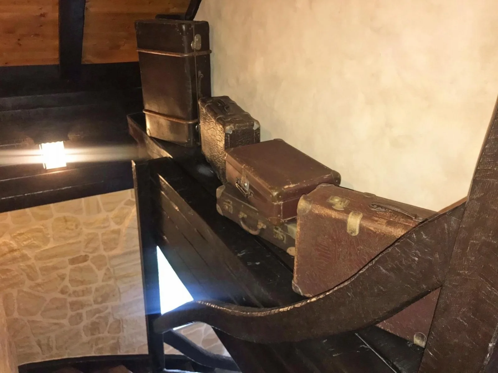 Ferienwohnung Turmzimmer für 4 Personen