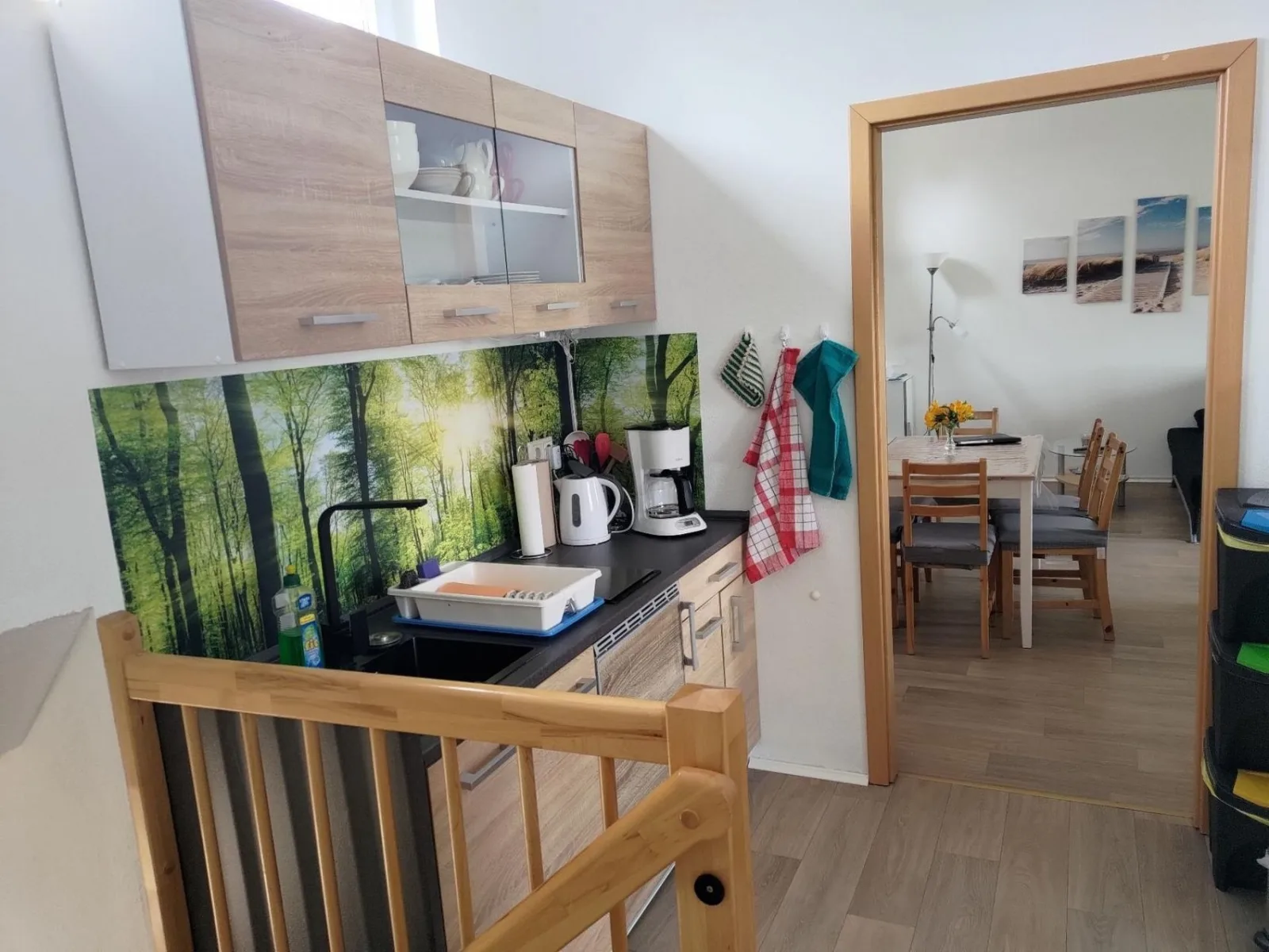 Ferienwohnung am See