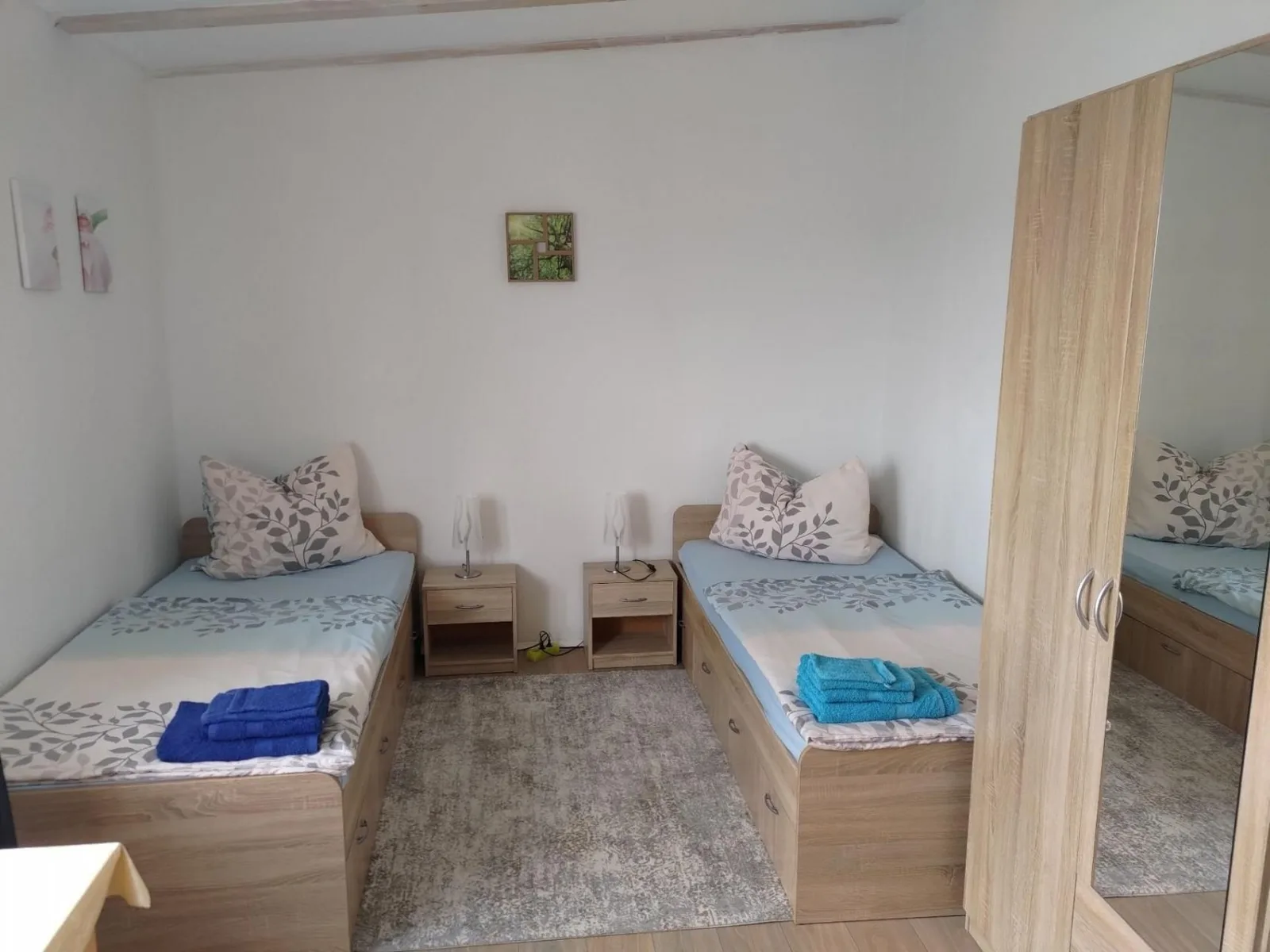 Ferienwohnung am See