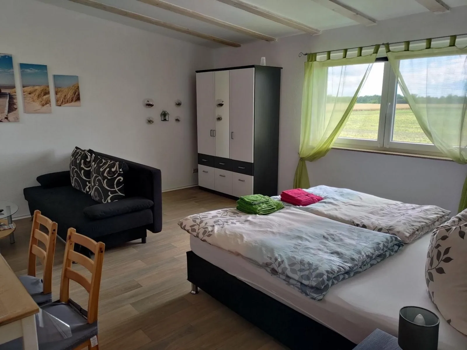Ferienwohnung am See