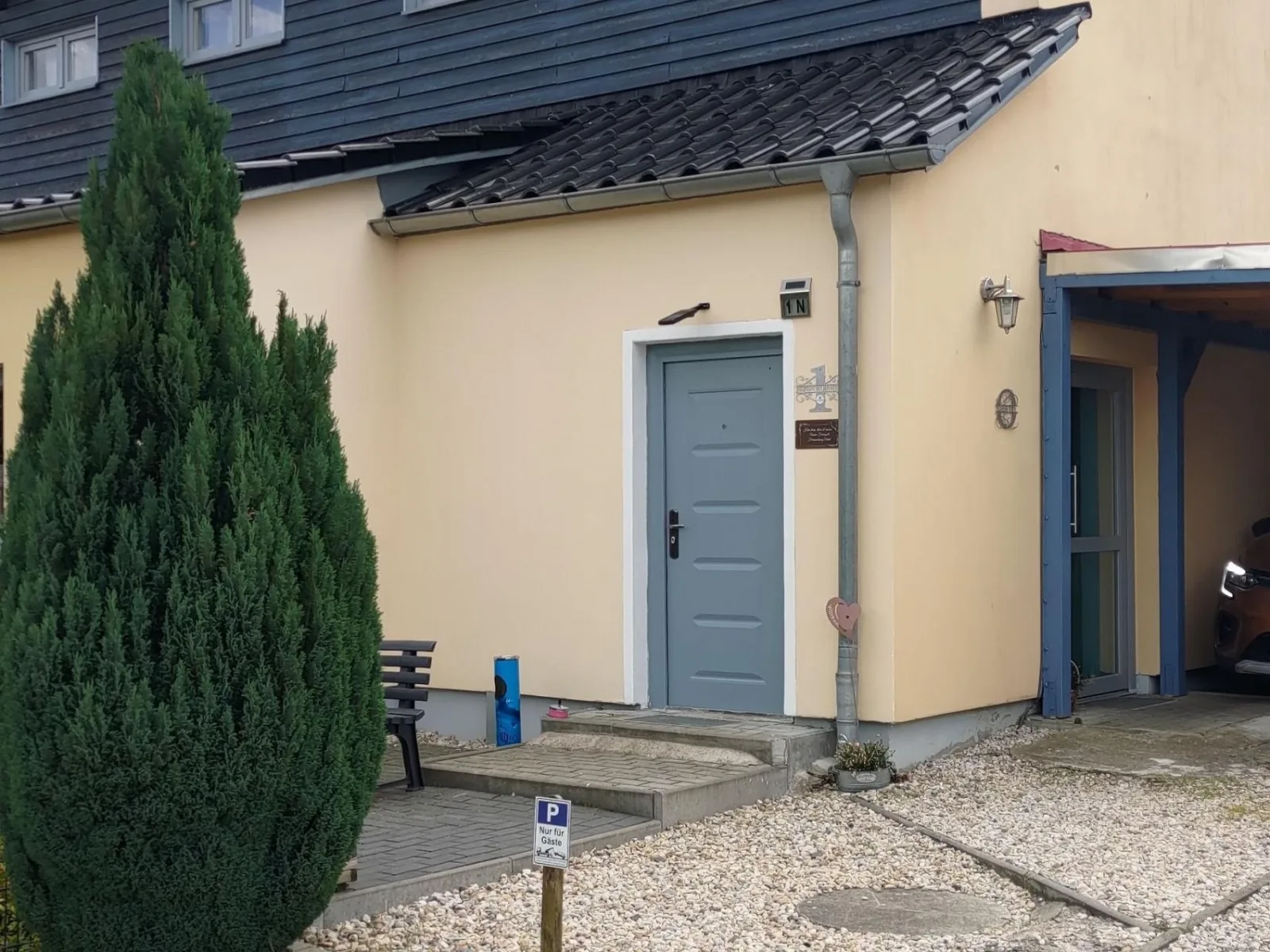 Ferienwohnung am See