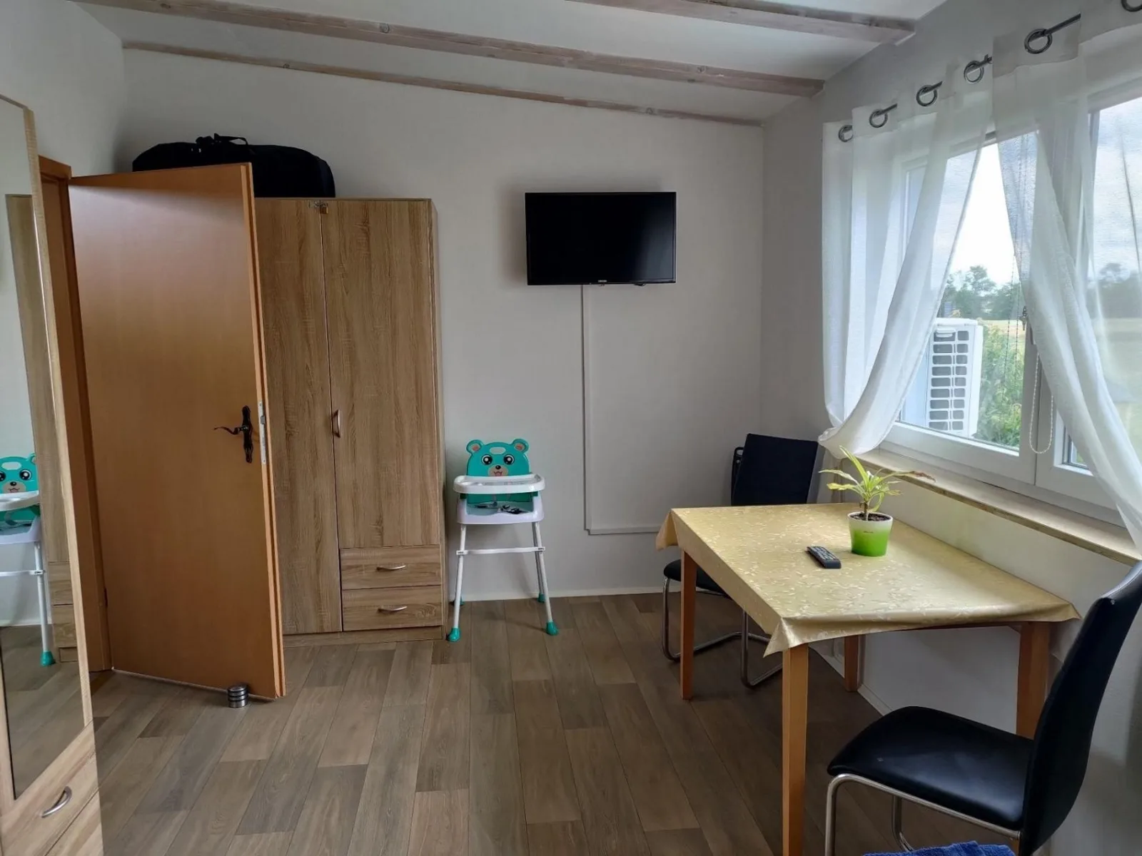 Ferienwohnung am See