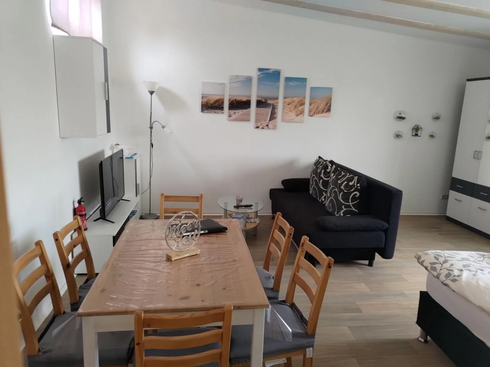 Ferienwohnung am See