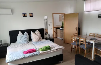 Ferienwohnung am See