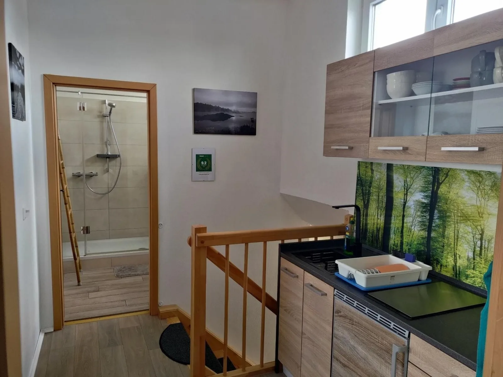 Ferienwohnung am See