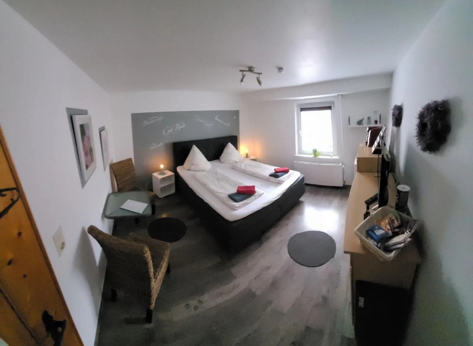 Zimmer 3 / Gästezimmer Haus Talblick Lautenthal / Langelsheim