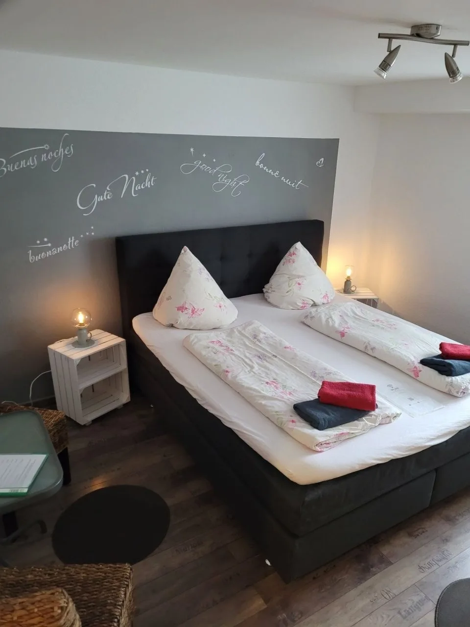 Zimmer 3 / Gästezimmer Haus Talblick Lautenthal / Langelsheim