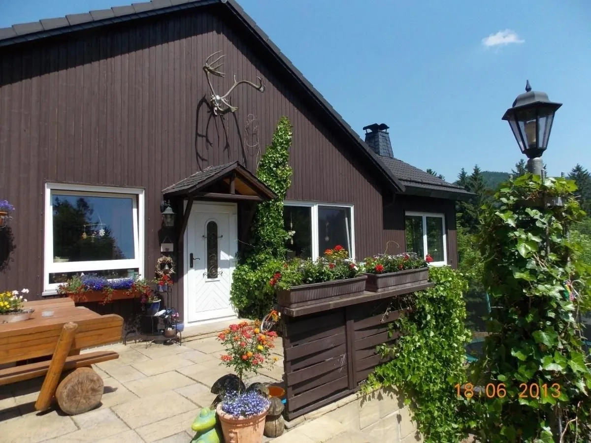 Zimmer 3 / Gästezimmer Haus Talblick Lautenthal / Langelsheim