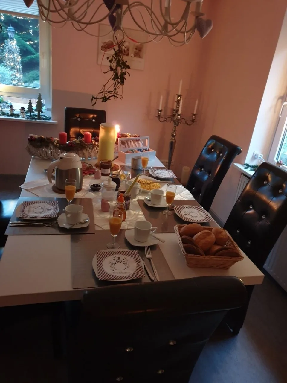 Zimmer 3 / Gästezimmer Haus Talblick Lautenthal / Langelsheim