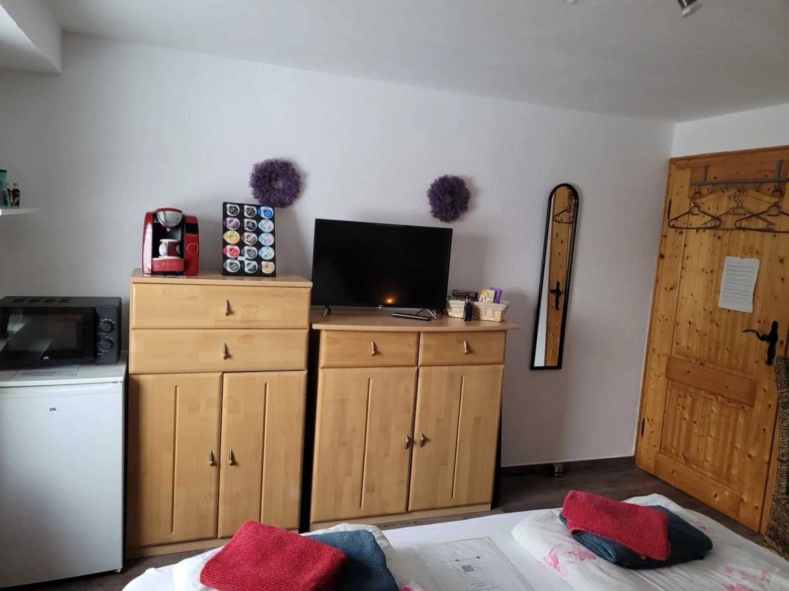 Zimmer 3 / Gästezimmer Haus Talblick Lautenthal / Langelsheim